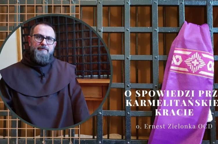 O spowiedzi przy Karmelitańskiej Kracie #4 - od czego zacząć?