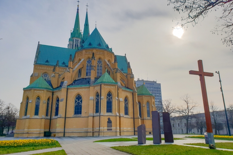 Już dziś o g. 18:30 w Katedrze Łódzkiej zostanie odmówiony Akt poświęcenia Niepokalanemu Sercu N.M.P.