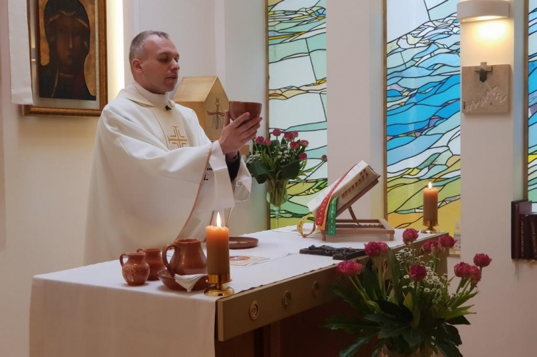 Ks. Radosław Krych: Jest w człowieku pragnienie, aby zobaczyć oblicze Pana