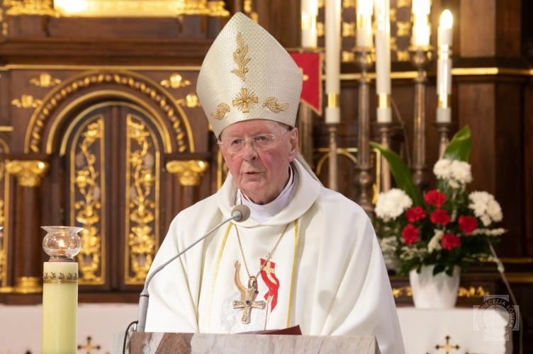 Dziś swoje imieniny obchodzi abp Władysław Ziółek