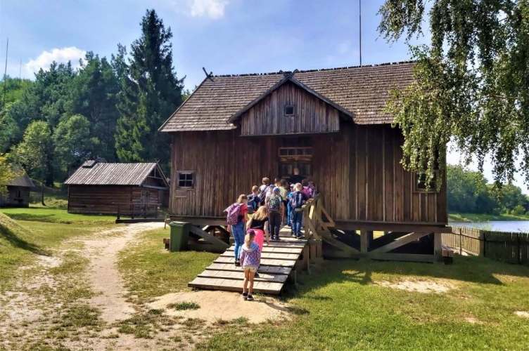 Kolonie letnie Caritas Archidiecezji Łódzkiej