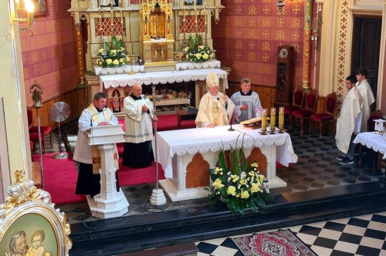 Milejów: Święta Maria Magdalena – Apostołka Apostołów - odpust parafialny