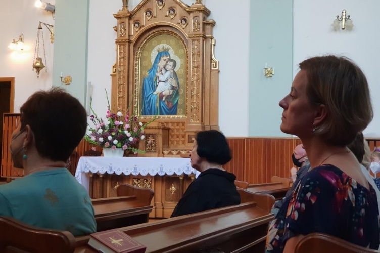 Subtelna Maryja – o. Tomasz Nowak OP