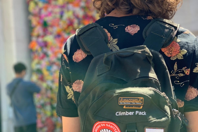 Z Lizbony do Santiago de Compostela rowerem