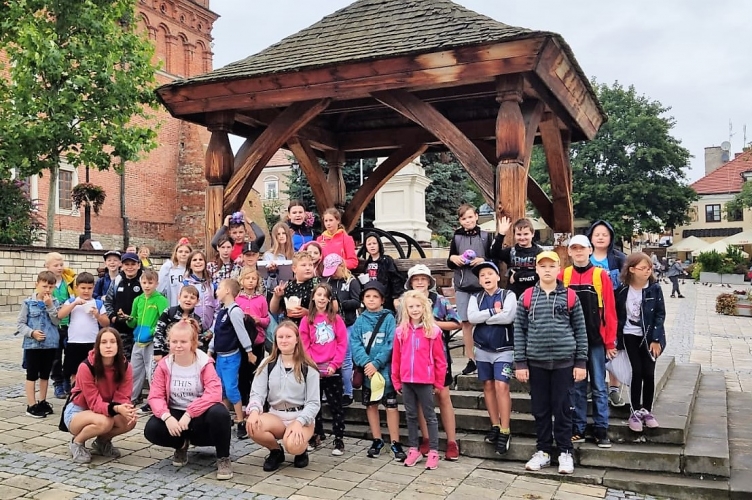 Tropiciele Świętej Księgi | kolonie Caritas 2021