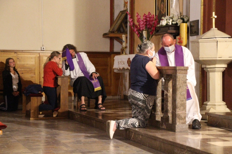Ks. Czekalski: Musimy sobie uświadomić, że nie ufamy Panu Bogu! | Nabożeństwo pokutne w Dłutowie