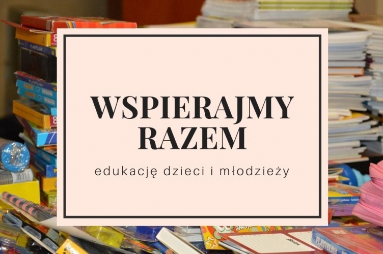 Tornister pełen uśmiechów 2021