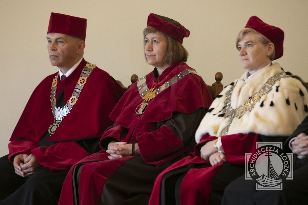 Spotkanie Duszpasterstwa Pracowników Nauki