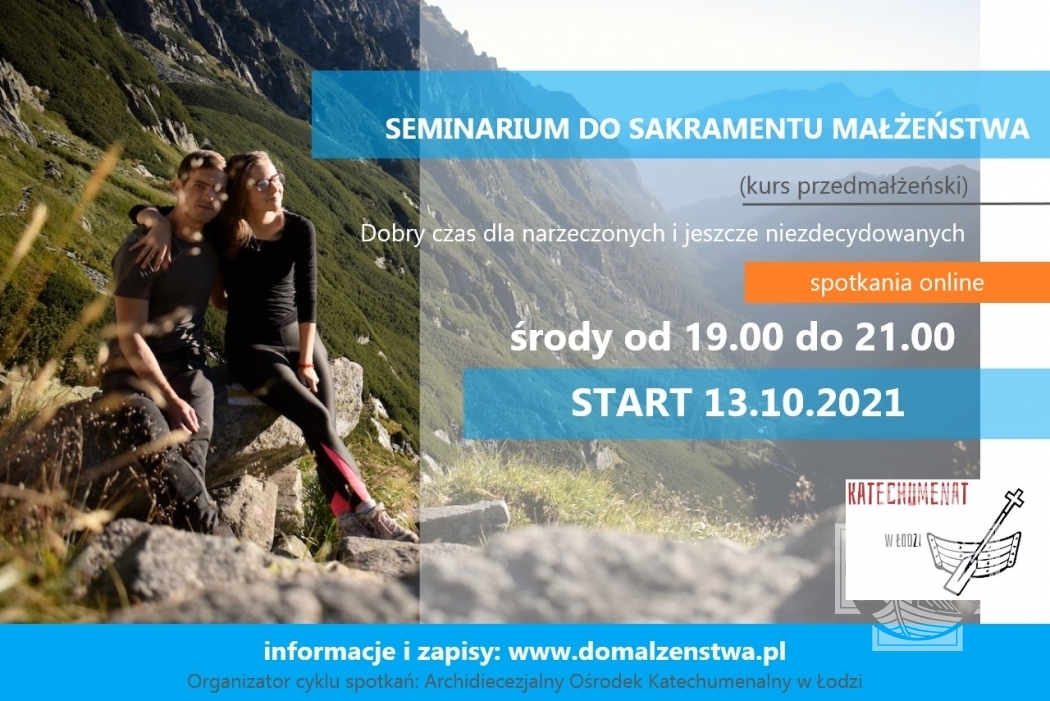 Internetowy kurs przedmałżeński już od 13 października