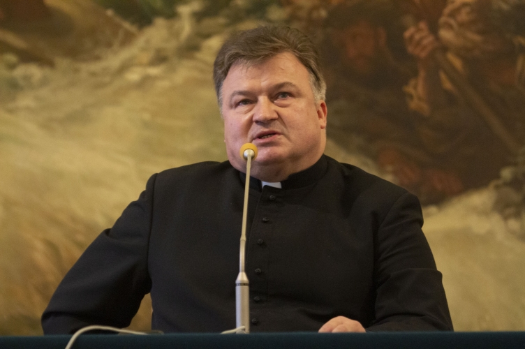 Ks. Krzysztof Nykiel o 35. kursie Penitencjarii Apostolskiej dla spowiedników