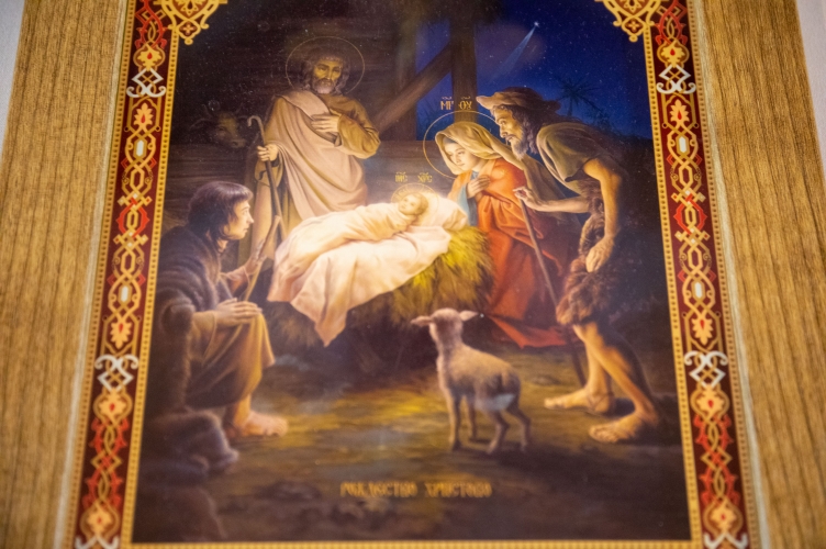 Łódzcy wierni Kościoła Greckokatolickiego przeżywają Boże Narodzenie