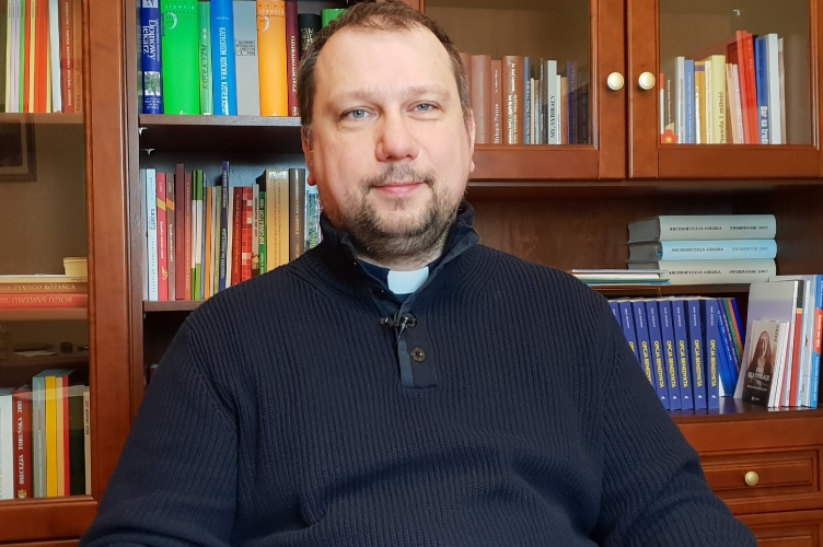 ks. Adam Wtulich o #SynodoSynodzie