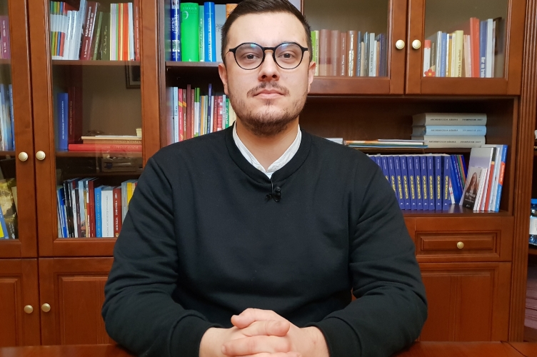 kl. Kamil Lengier o #SynodoSynodalności