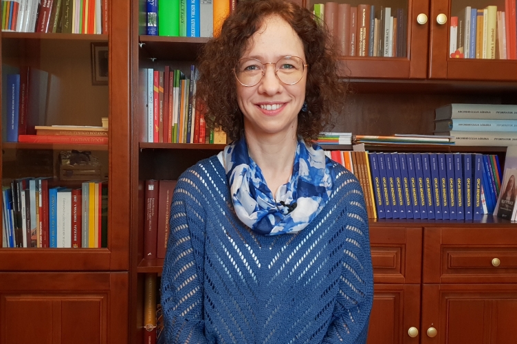 dr Maria Czajkowska - Białkowska o #SynodoSynodzie