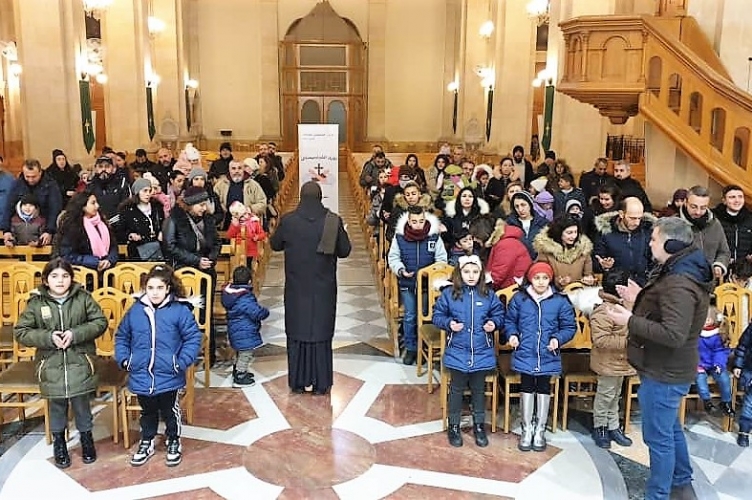 20 tysięcy złotych w zbiórce "Ciepło dla Syrii"