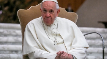 Kard. Krajewski w I rocznicę śmierci Ojca Świętego Franciszka: bardzo mi Go brakuje!