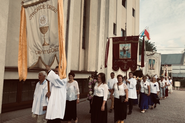 Ksawerów: odpust ku czci patronki Matki Boskiej Częstochowskiej