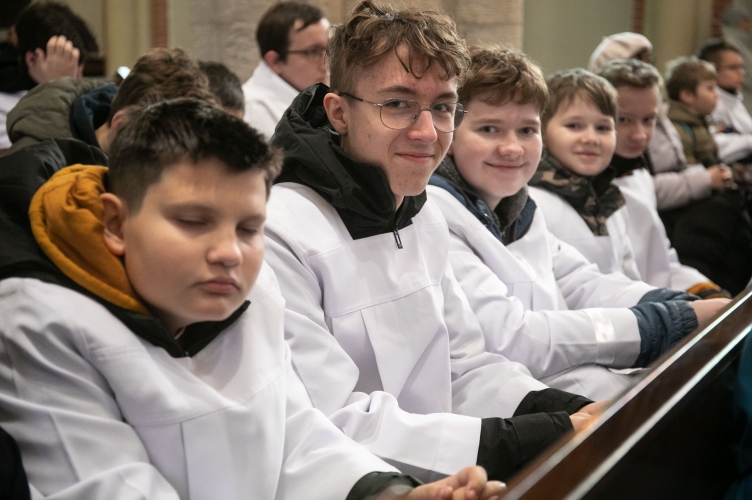 Archidiecezjalny Dzień Jedności Służby Liturgicznej