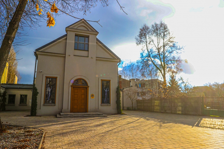 Łódzcy Grekokatolicy zbierają na swoją świątynię!