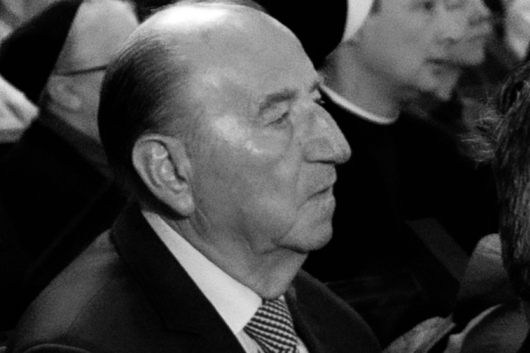 Zmarł śp. Stefan Adryszek