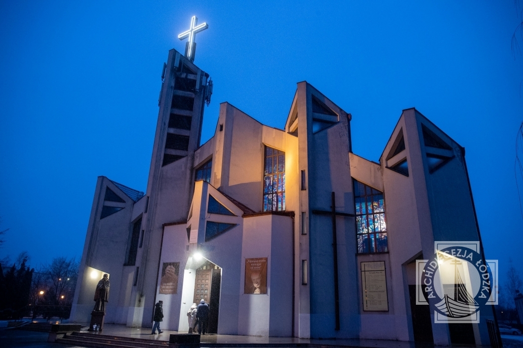 Zaproszenie na spotkanie Duszpasterstwa Pracowników Nauki