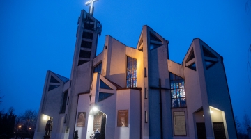 Zaproszenie na spotkanie Duszpasterstwa Pracowników Nauki