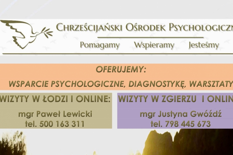 Chrześcijański Ośrodek Psychologiczny