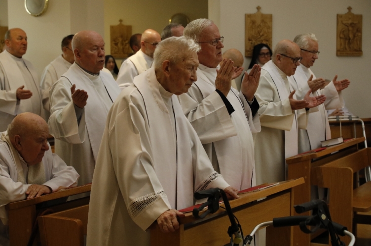 25 lat Domu Księży Emerytów | Łódź 2023