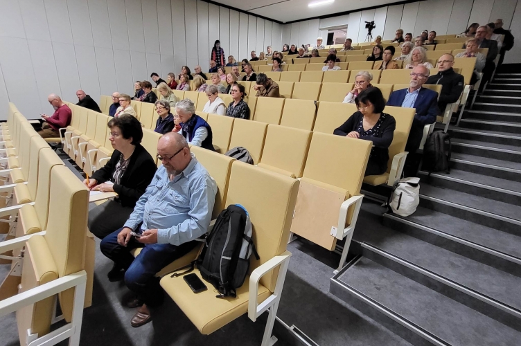 Szeol, Niebo i Mytarstwa – w Ekumenicznej Szkole Biblijnej