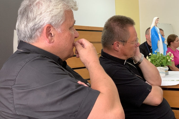 Kard. Grzegorz Ryś o nowym metropolicie łódzkim: To jest człowiek, który kiedy myśli o Kościele, myśli Ewangelią i papieżem Franciszkiem