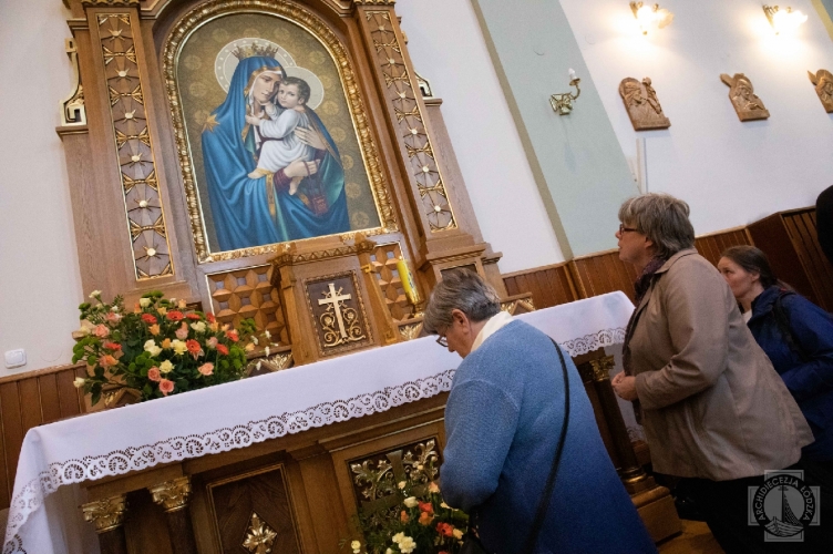 Nowenna Szkaplerzna | dzień 7