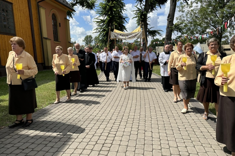 Odpust u św. Jakuba