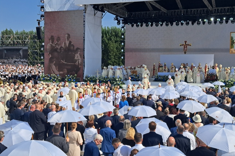 Rodzina Ulmów ogłoszona błogosławionymi