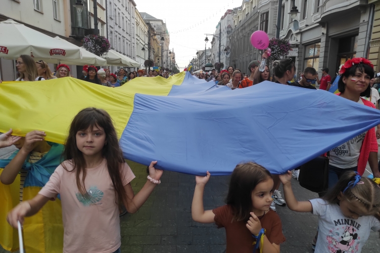 109. Światowy Dzień Migranta i Uchodźcy