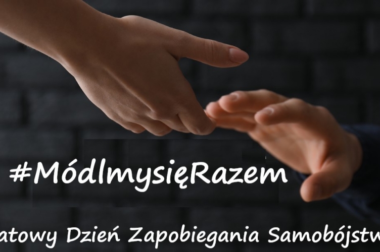 Światowy Dzień Zapobiegania Samobójstwom - 10 września