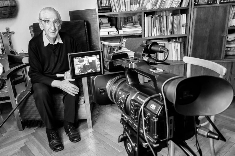 Bogu niech będą dzięki za moje kapłaństwo! - wywiad z ks. prof. Karolem Szumacherem