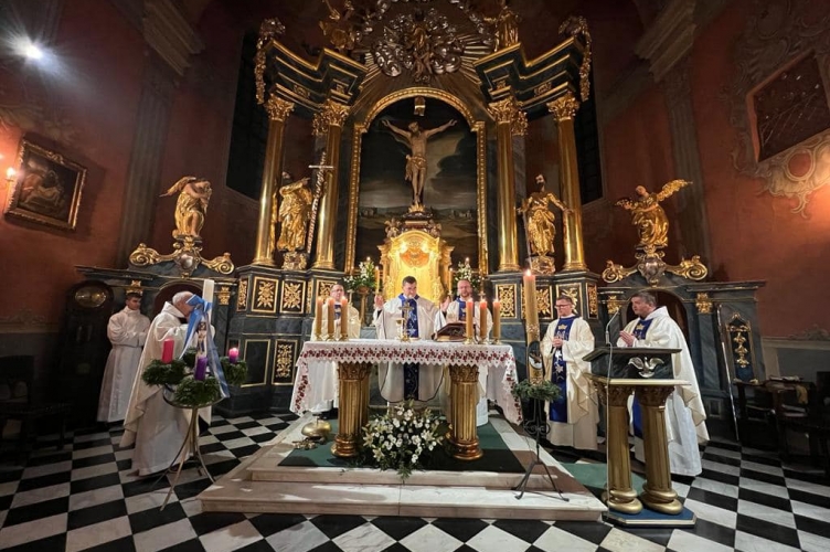 Bernardyni są obecni w Piotrkowie Trybunalskim już 400 lat!