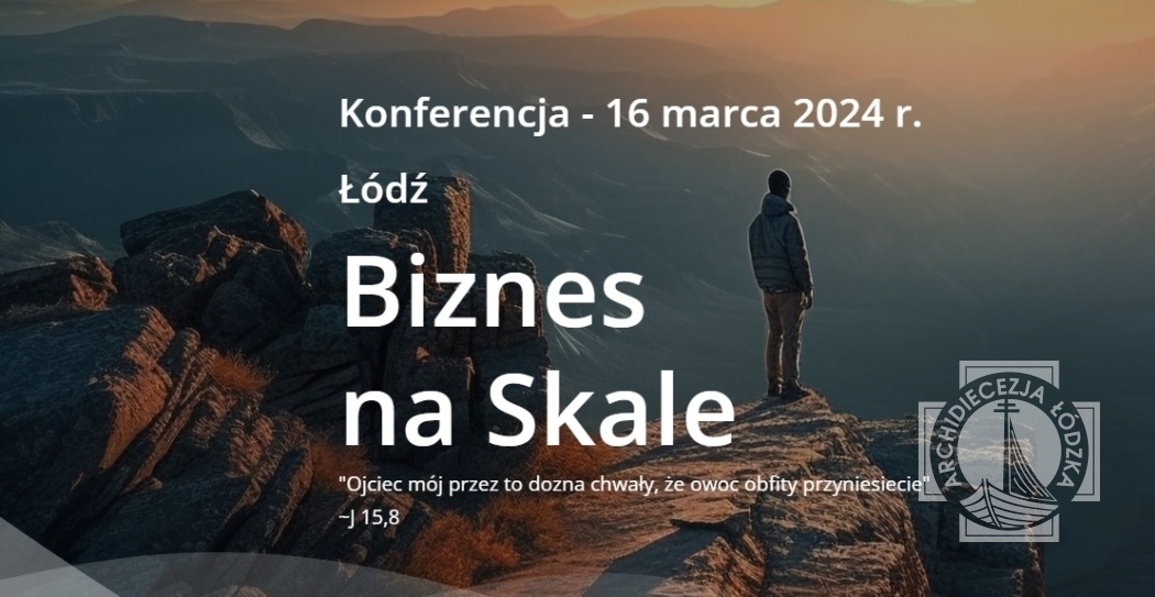 Konferencja „Biznes na Skale” dla przedsiębiorców