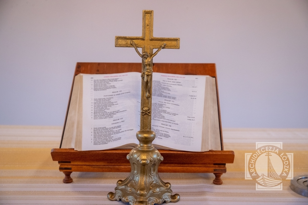 Spotkania Lectio divina w parafii Najświętszego Serca Jezusa w Łodzi