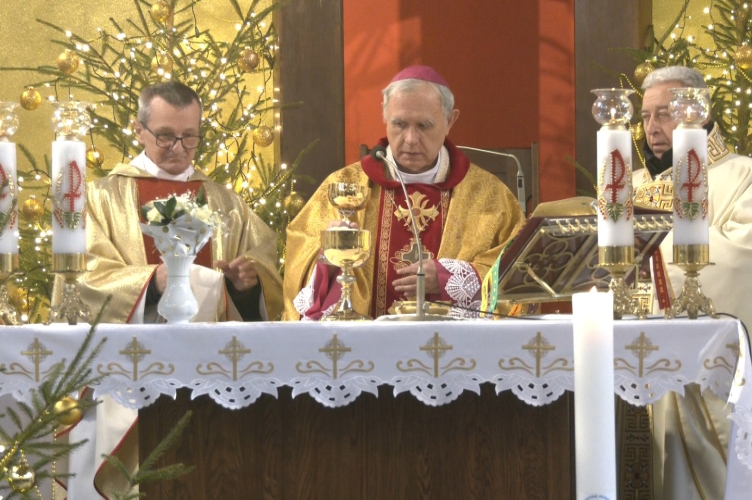 50 lat parafii Chrystusa Króla w Zgierzu