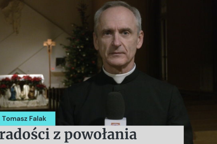 Ks. Falak o radości z powołania | dla księży #183