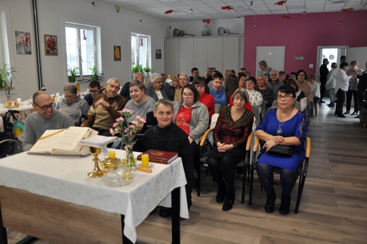 Muminkowe spotkanie opłatkowe