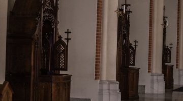 Wielkopostna inicjatywa - 24 godziny dla Pana - w dniach 13-14 marca br.