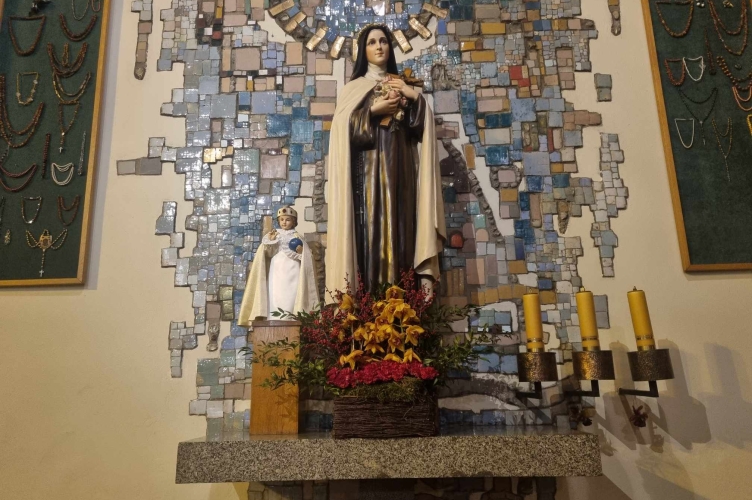 Bp Pękalski podczas liturgii stacyjnej: jakim jestem świadkiem Chrystusa?