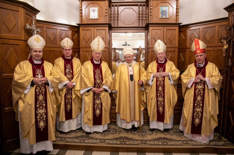 Zmiana biskupa w Metropolii Łódzkiej