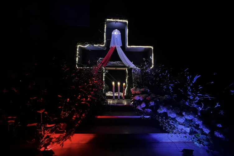 Groby Pańskie i Ciemnice Archidiecezji Łódzkiej AD 2024