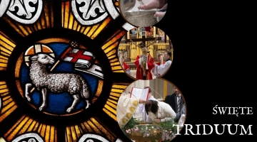 Celebracje Triduum Paschalnego w Bazylice Archikatedralnej Łódzkiej