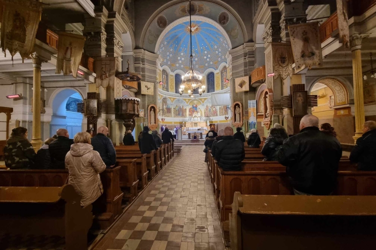 Abp Ziółek: człowiek odmawia Jezusowi historyczności człowieczeństwa!