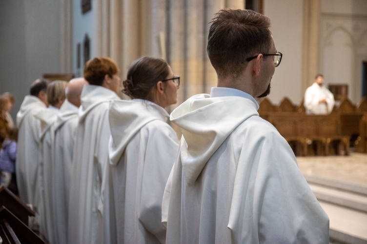 Łódzkie obchody 50-lecia Wspólnoty Chemin Neuf