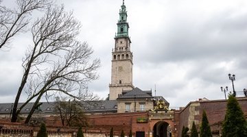 Pielgrzymka maturzystów na Jasną Górę - już za tydzień!